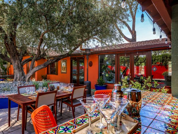 Palm Springs Home 1028435