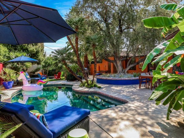 Palm Springs Home 1028435
