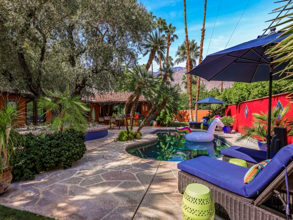 Palm Springs Home 1028435