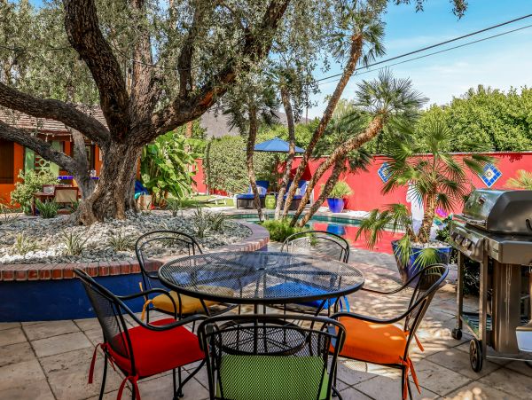 Palm Springs Home 1028435