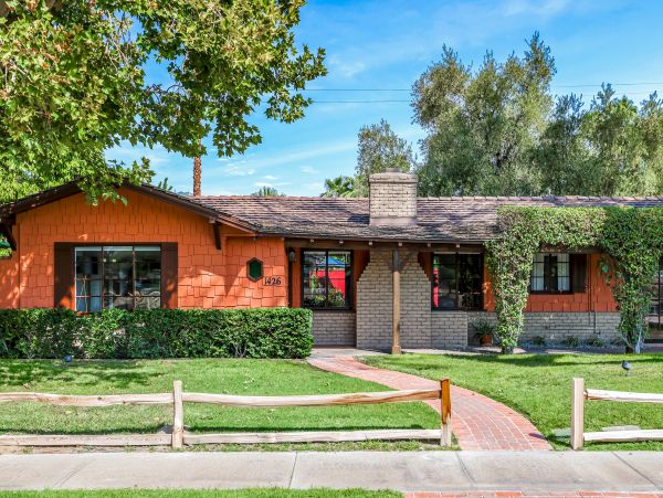 Palm Springs Home 1028435