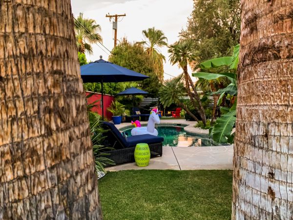 Palm Springs Home 1028435