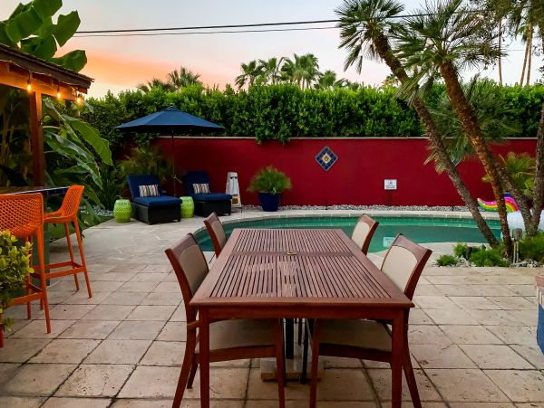 Palm Springs Home 1028435