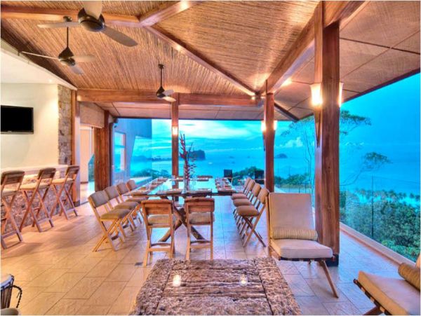 Ocean Views Manuel Antonio Luxury Vacation Pool Home 10 Bdr