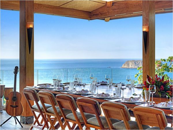 Ocean Views Manuel Antonio Luxury Vacation Pool Home 10 Bdr