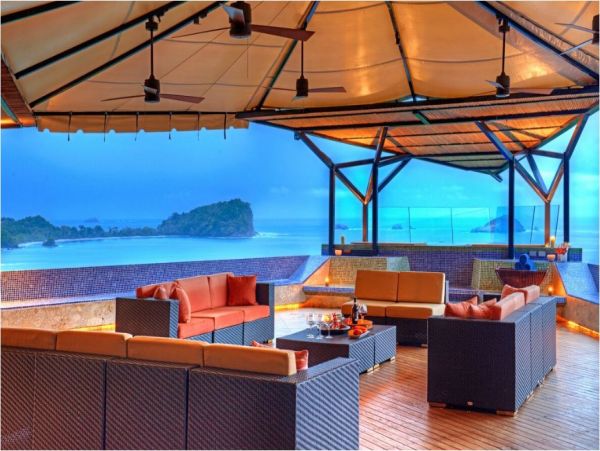 Ocean Views Manuel Antonio Luxury Vacation Pool Home 10 Bdr