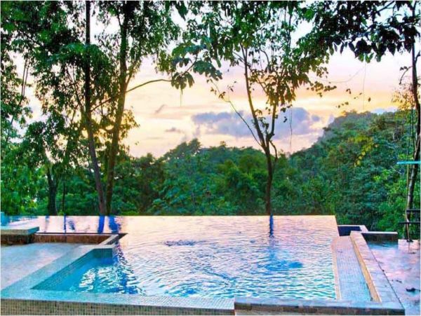 Ocean Views Manuel Antonio Luxury Vacation Pool Home 10 Bdr
