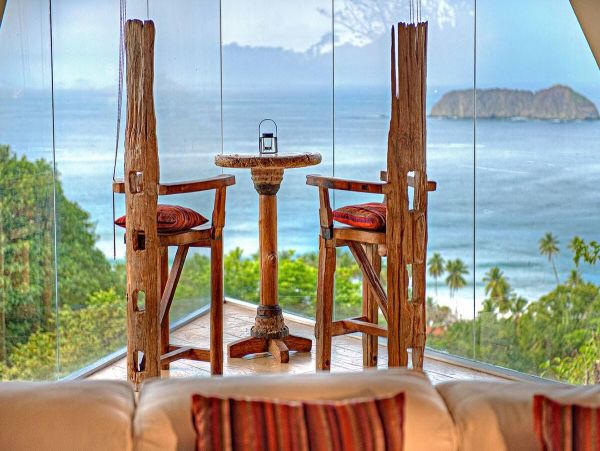 Ocean Views Manuel Antonio Luxury Vacation Pool Home 10 Bdr