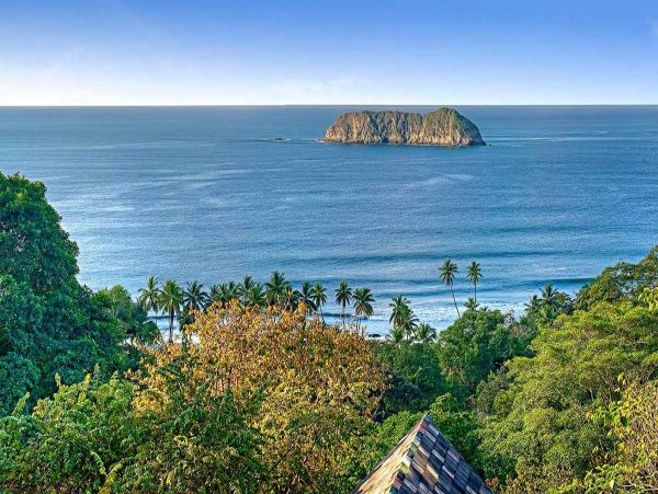 Ocean Views Manuel Antonio Luxury Vacation Pool Home 10 Bdr