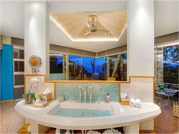 Ocean Views Manuel Antonio Luxury Vacation Pool Home 10 Bdr