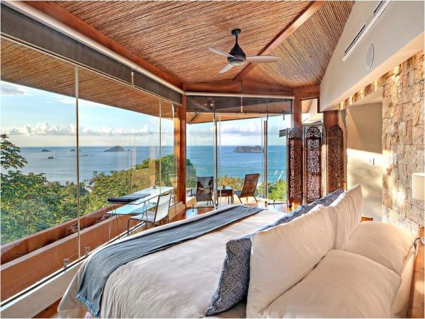 Ocean Views Manuel Antonio Luxury Vacation Pool Home 10 Bdr
