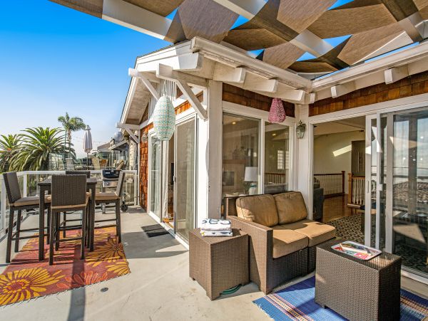 San Diego Beach Communities North Home 1028438