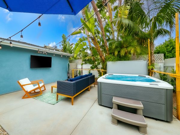 San Diego Beach Communities North Home 1028442
