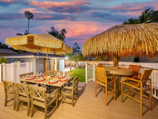 San Diego Beach Communities North Home 1028442
