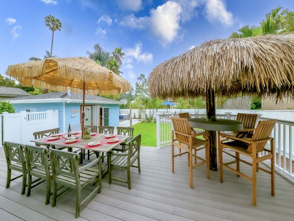 San Diego Beach Communities North Home 1028442