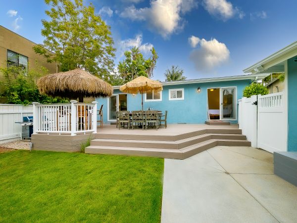San Diego Beach Communities North Home 1028442