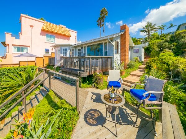 San Diego Beach Communities North Home 1028443