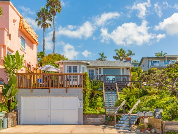 San Diego Beach Communities North Home 1028443