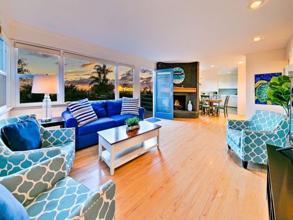 San Diego Beach Communities North Home 1028445