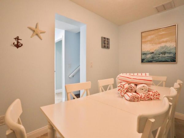 Holmes Beach Vacation Duplex Three Bedroom with Pool