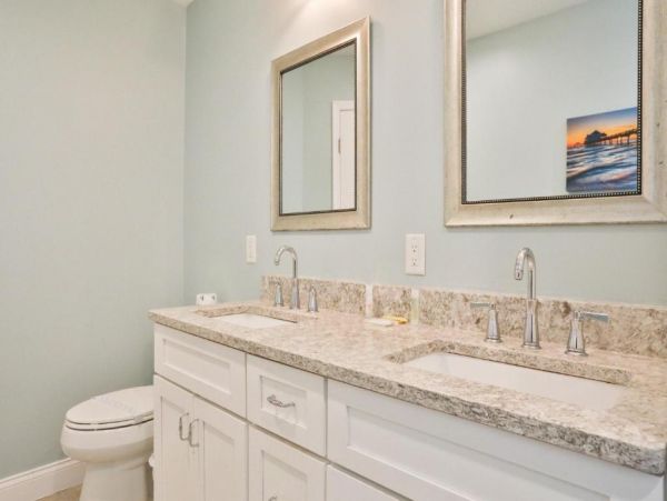 Holmes Beach Vacation Duplex Three Bedroom with Pool