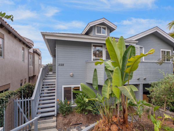 San Diego Beach Communities North Home 1028447
