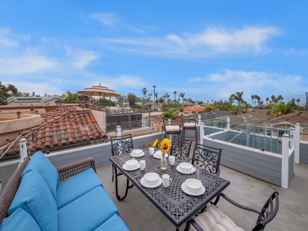 San Diego Beach Communities North Home 1028447