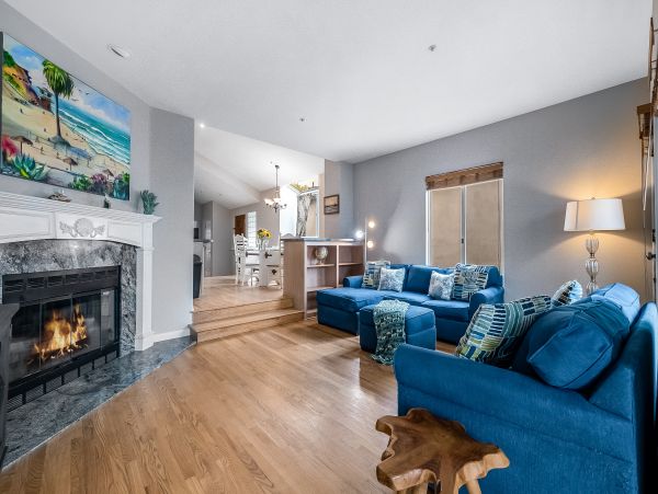San Diego Beach Communities North Home 1028447