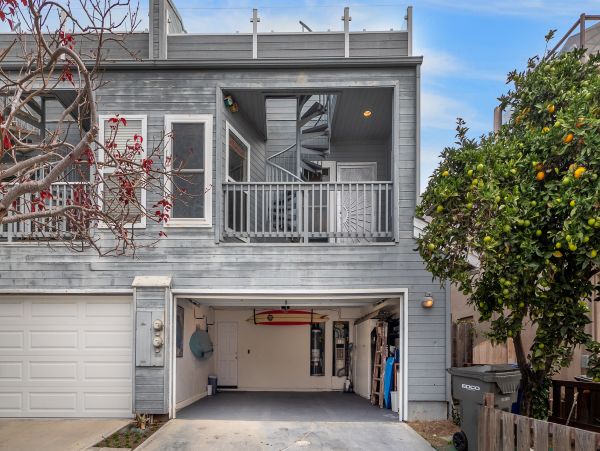 San Diego Beach Communities North Home 1028447