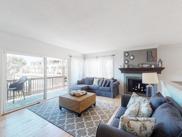 San Diego Beach Communities North Home 1028451
