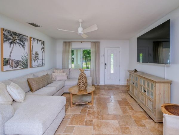 Water Views Bradenton Vacation Pool Home Three Bedroom