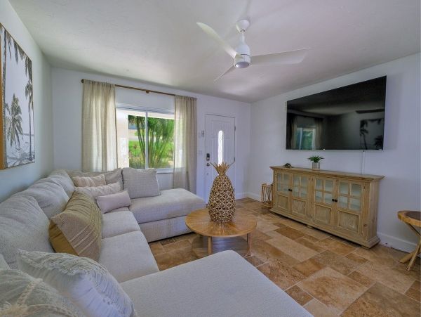 Water Views Bradenton Vacation Pool Home Three Bedroom