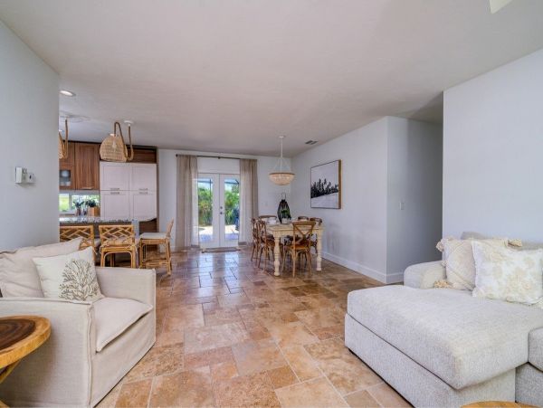 Water Views Bradenton Vacation Pool Home Three Bedroom