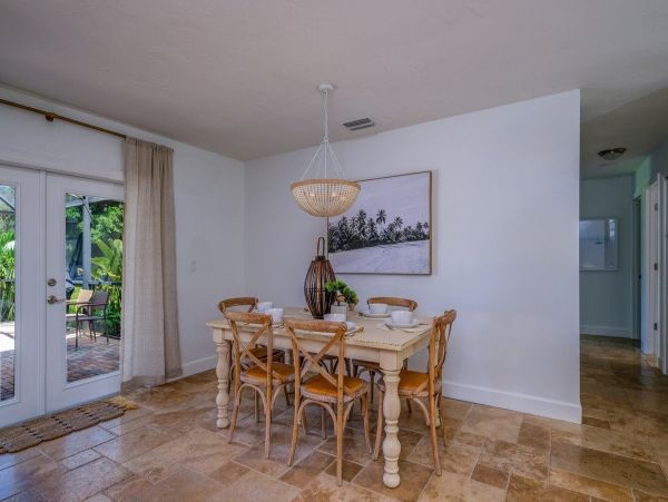 Water Views Bradenton Vacation Pool Home Three Bedroom