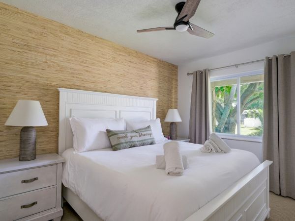Water Views Bradenton Vacation Pool Home Three Bedroom
