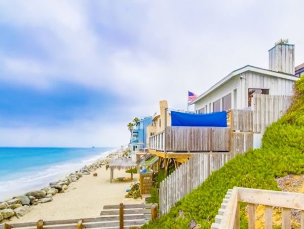 San Diego Beach Communities North Home 1028463