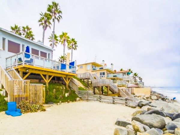 San Diego Beach Communities North Home 1028463