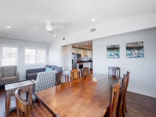 San Diego Beach Communities North Home 1028469