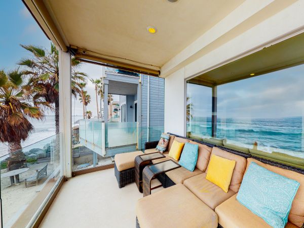 San Diego Beach Communities North Home 1028471