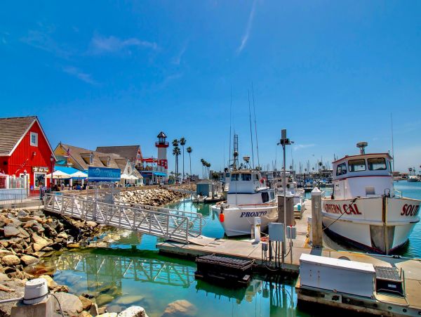 San Diego Beach Communities North Home 1028476