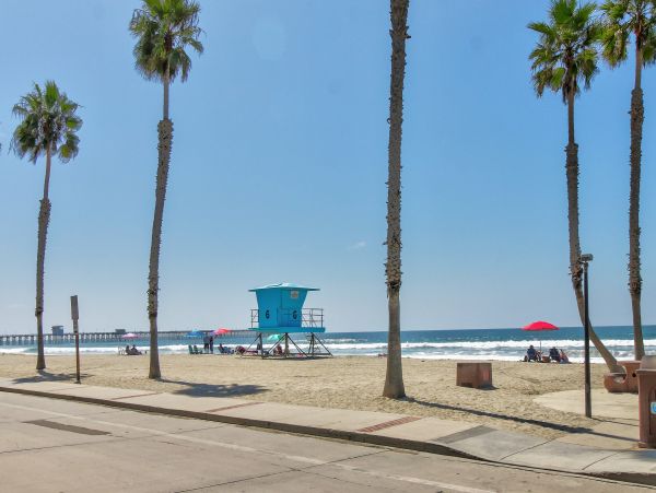 San Diego Beach Communities North Home 1028479