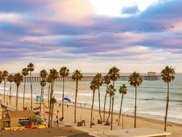 San Diego Beach Communities North Home 1028479