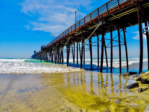 San Diego Beach Communities North Home 1028479