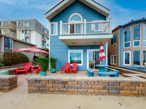 San Diego Beach Communities North Home 1028480