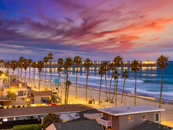 San Diego Beach Communities North Home 1028480