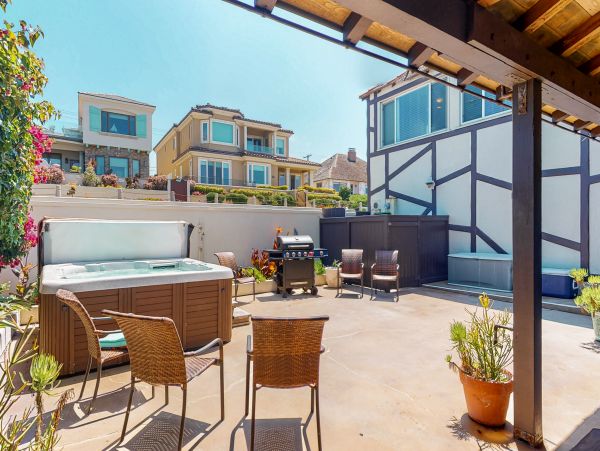 San Diego Beach Communities North Home 1028486