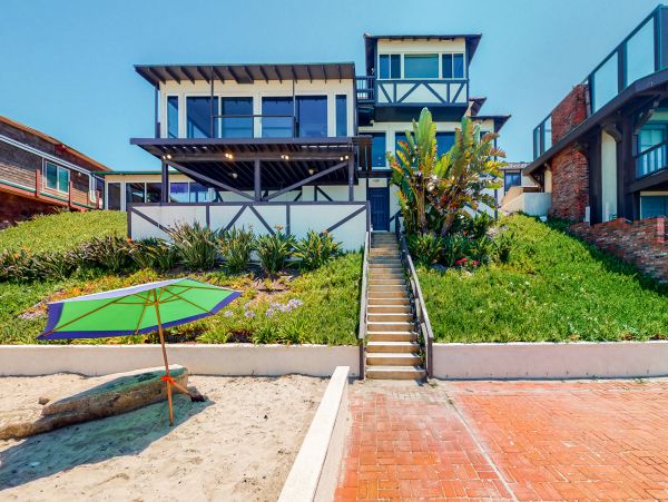 San Diego Beach Communities North Home 1028486