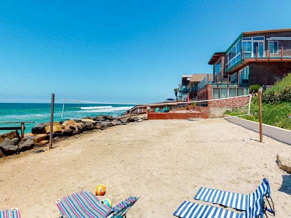 San Diego Beach Communities North Home 1028486