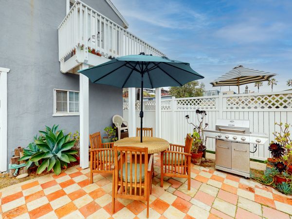 San Diego Beach Communities North Home 1028488
