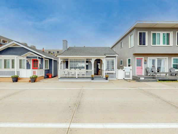 San Diego Beach Communities North Home 1028488